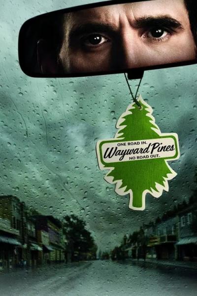 مسلسل Wayward Pines الموسم الاول الحلقة 8 مترجمة