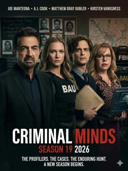 مسلسل Criminal Minds الموسم 19 الحلقة 2 مترجمة