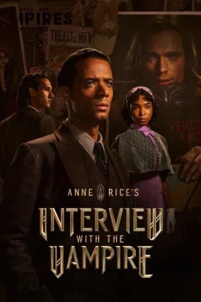 مسلسل Interview with the Vampire الموسم الثالث الحلقة 1 مترجمة