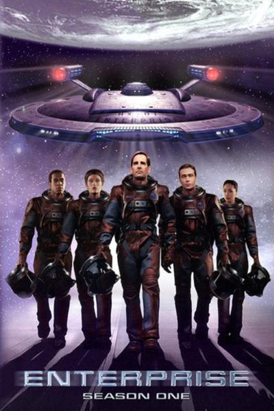 مسلسل Star Trek Enterprise الموسم الاول الحلقة 22 مترجمة