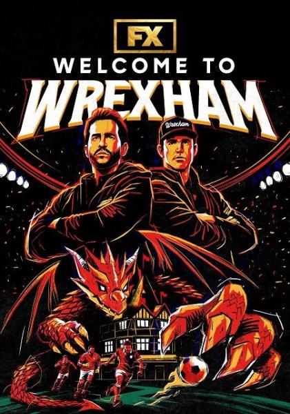 مسلسل Welcome to Wrexham الموسم الخامس الحلقة 5 مترجمة