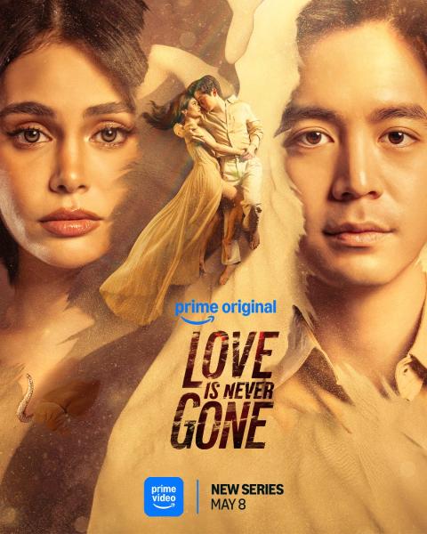 مسلسل الحب لا يزول ابدا Love Is Never Gone الحلقة 9 مترجمة