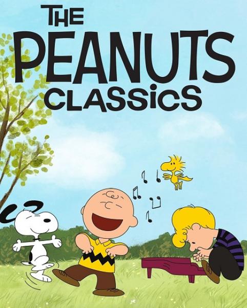 مسلسل The Peanuts Classics الموسم الاول الحلقة 3 مترجمة