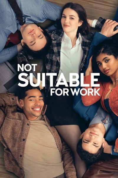 مسلسل Not Suitable for Work الموسم الاول الحلقة 3 مترجمة