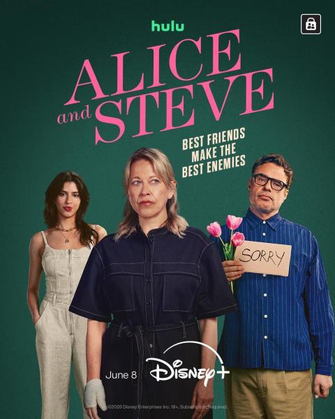 مسلسل Alice and Steve الموسم الاول الحلقة 5 مترجمة