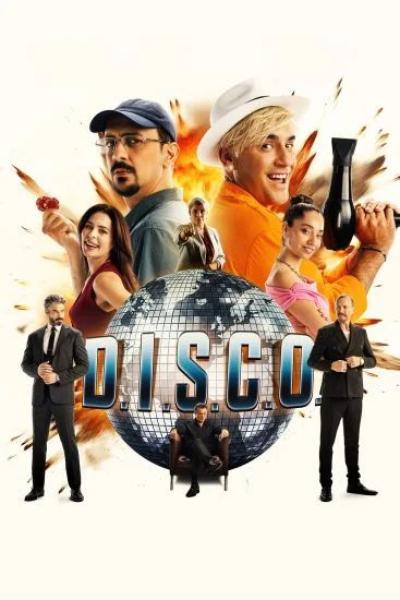 فيلم D.I.S.C.O. 2026 مترجم