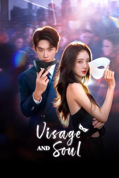 مسلسل القناع والروح Visage and Soul الحلقة 10 مترجمة