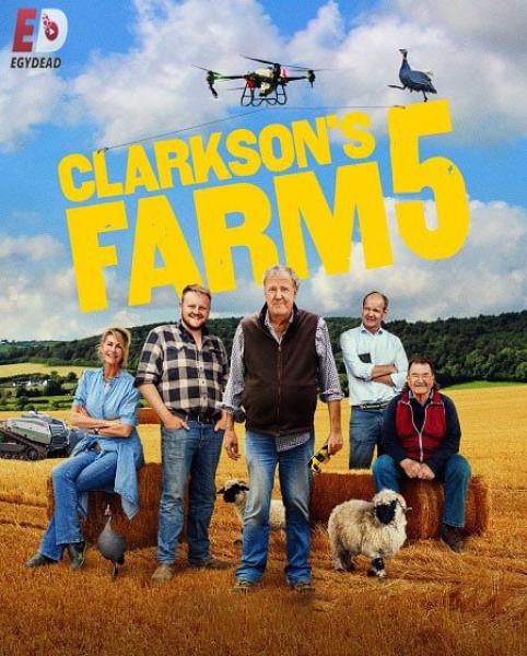 برنامج Clarksons Farm الموسم الخامس الحلقة 1 مترجمة
