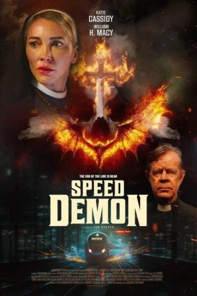 فيلم Speed Demon 2026 مترجم