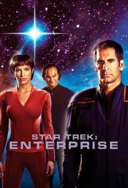 مسلسل Star Trek Enterprise الموسم الرابع الحلقة 8 مترجمة