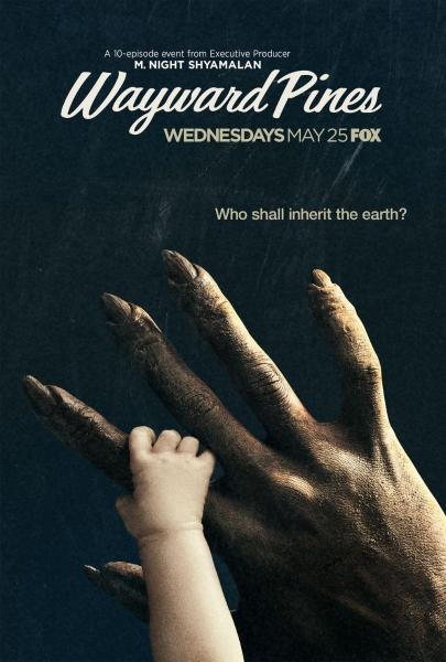 مسلسل Wayward Pines الموسم الثاني الحلقة 8 مترجمة