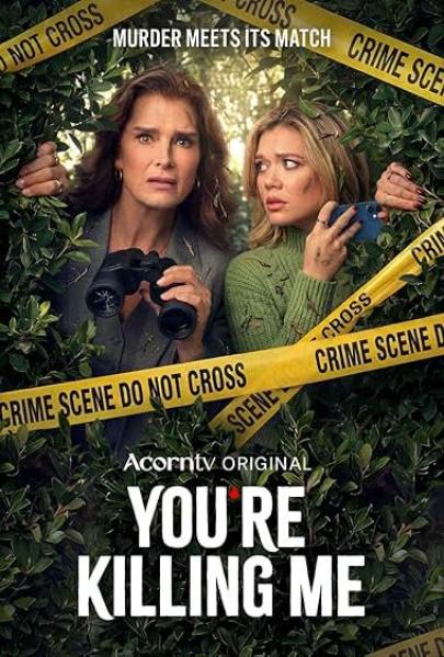 مسلسل You’re Killing Me الموسم الاول الحلقة 4 مترجمة